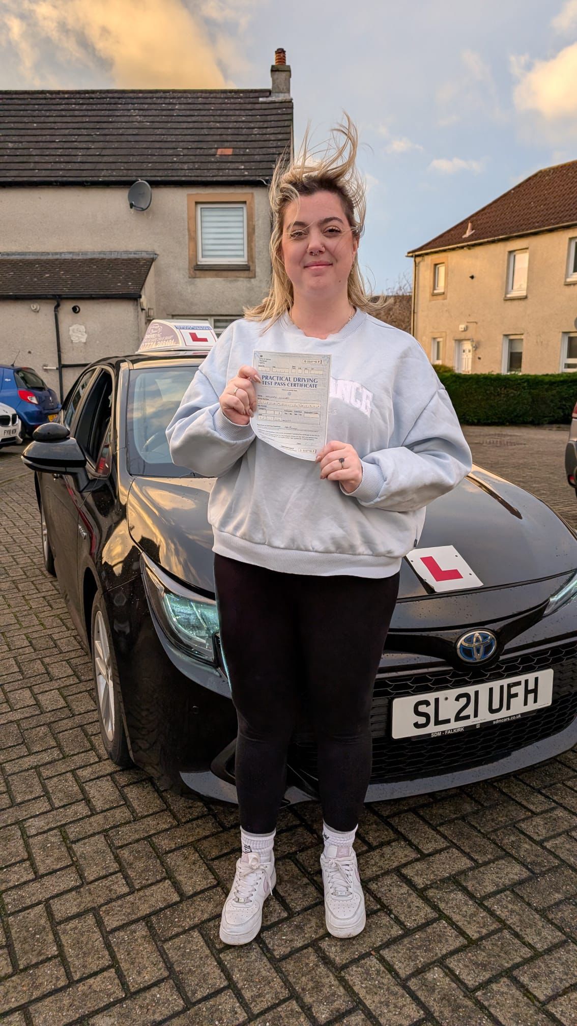 Passed Student